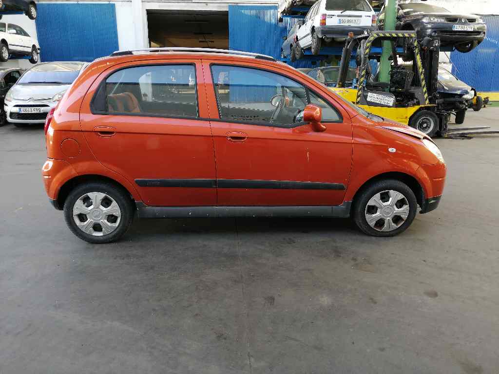 CHEVROLET Matiz 2 generation (2005-2010) Forreste højre dørlås 4PINES,5PUERTAS,96601559+ 19757330