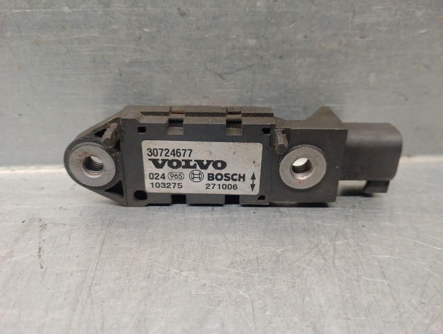 VOLVO XC90 1 generation (2002-2014) Crash Impact Sensor 30724677 24165289