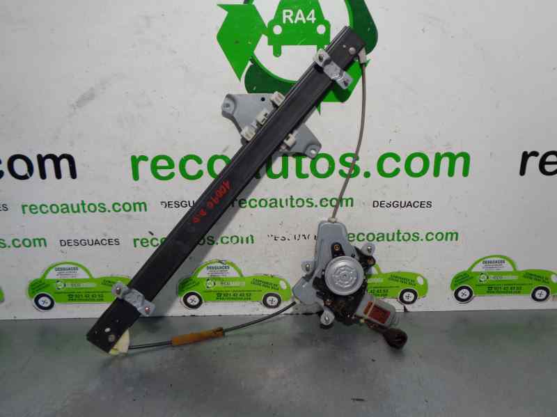 SSANGYONG Rexton Y200 (2001-2007) Front Right Door Window Regulator 8810008011, 2PINES, 5PUERTAS 19689011