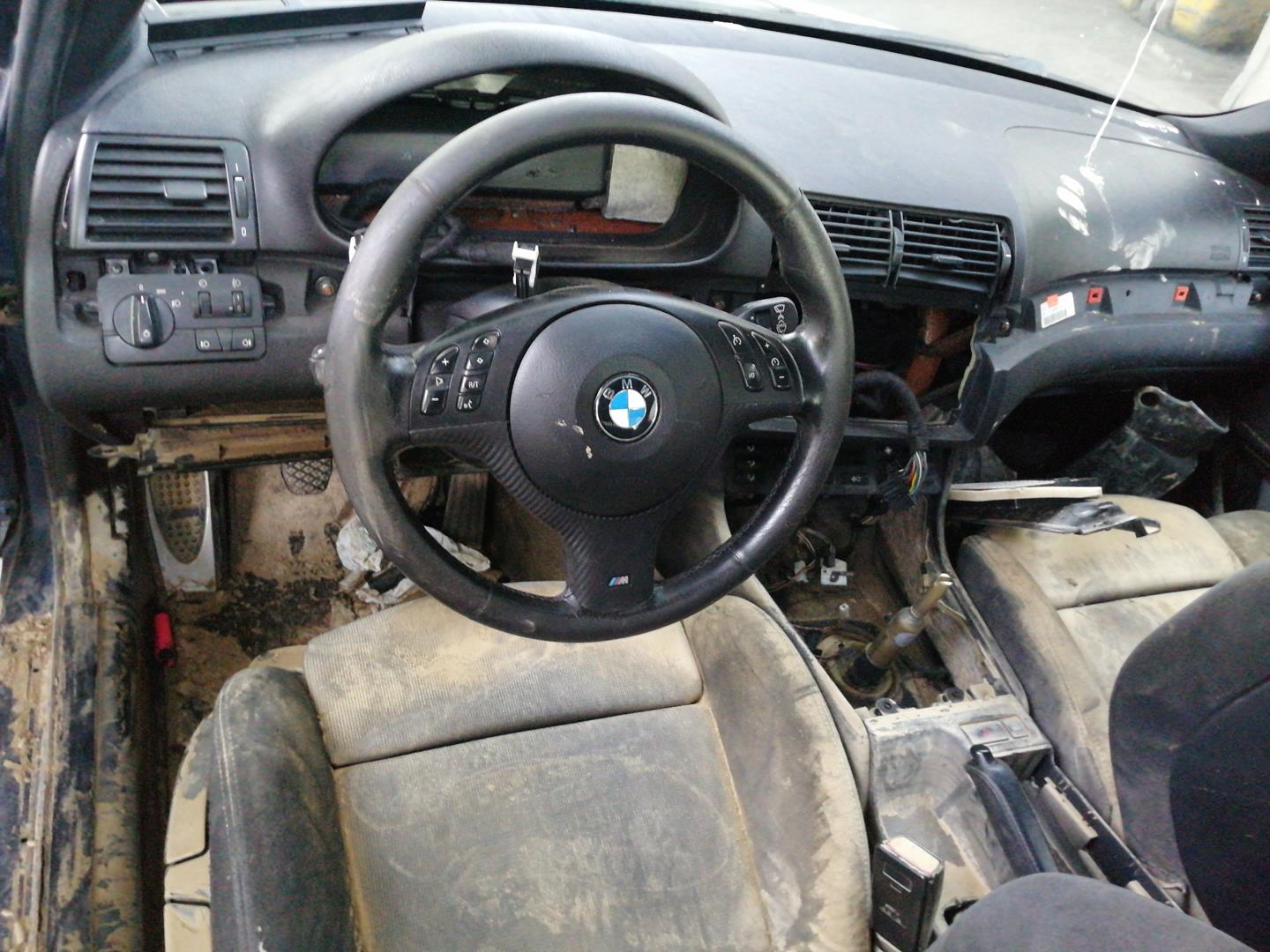 BMW 3 Series E46 (1997-2006) Редуктор задний 7527060, 8903090515640000, 2.56 24187208