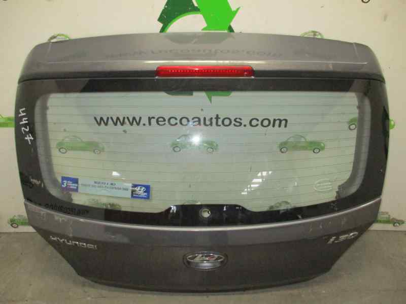 HYUNDAI i30 FD (1 generation) (2007-2012) Bagasjelokk bak 5PUERTAS,5PUERTAS+GRIS 20792234