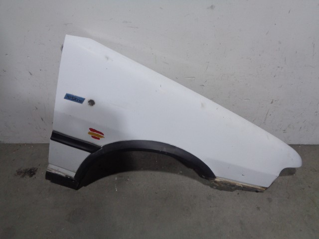 FIAT Uno 1 generation (1983-1995) Front Right Fender 7633766,BLANCA 19893553