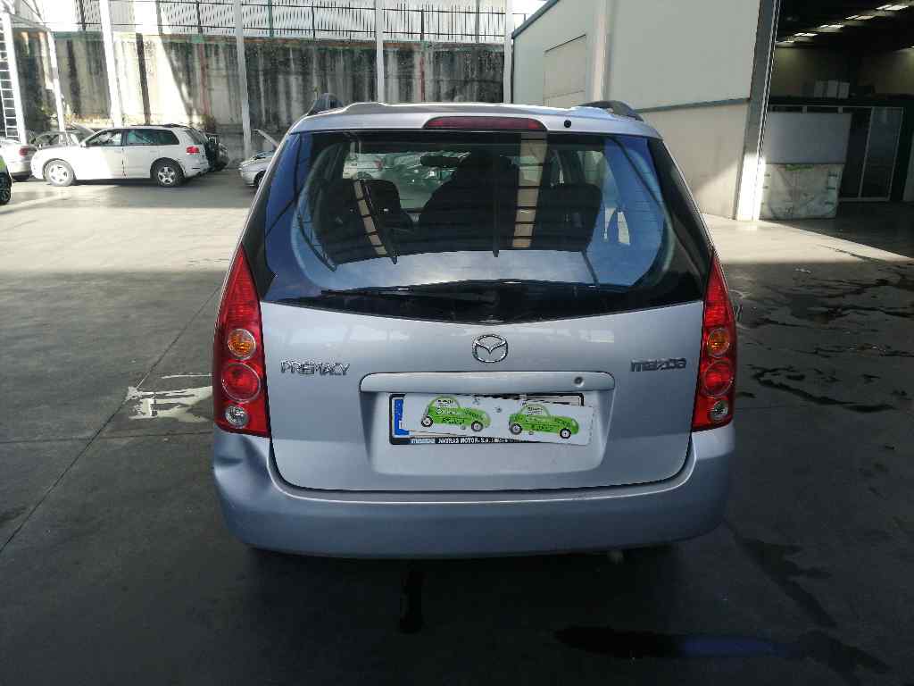 FIAT Premacy CP (1999-2005) Μονάδα ελέγχου SRS C17657K30B 19697434