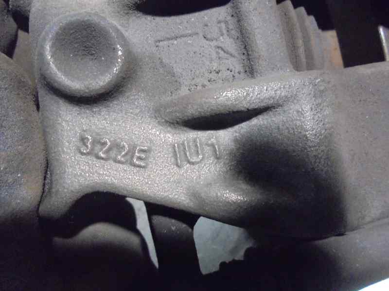 RENAULT Modus 1 generation (2004-2012) Front Left Brake Caliper +8863D 19592176