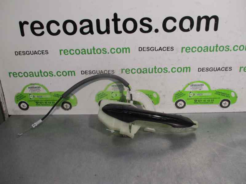 KIA Carens 3 generation (RP) (2013-2019) Rear right door outer handle 82661A4000 19631722