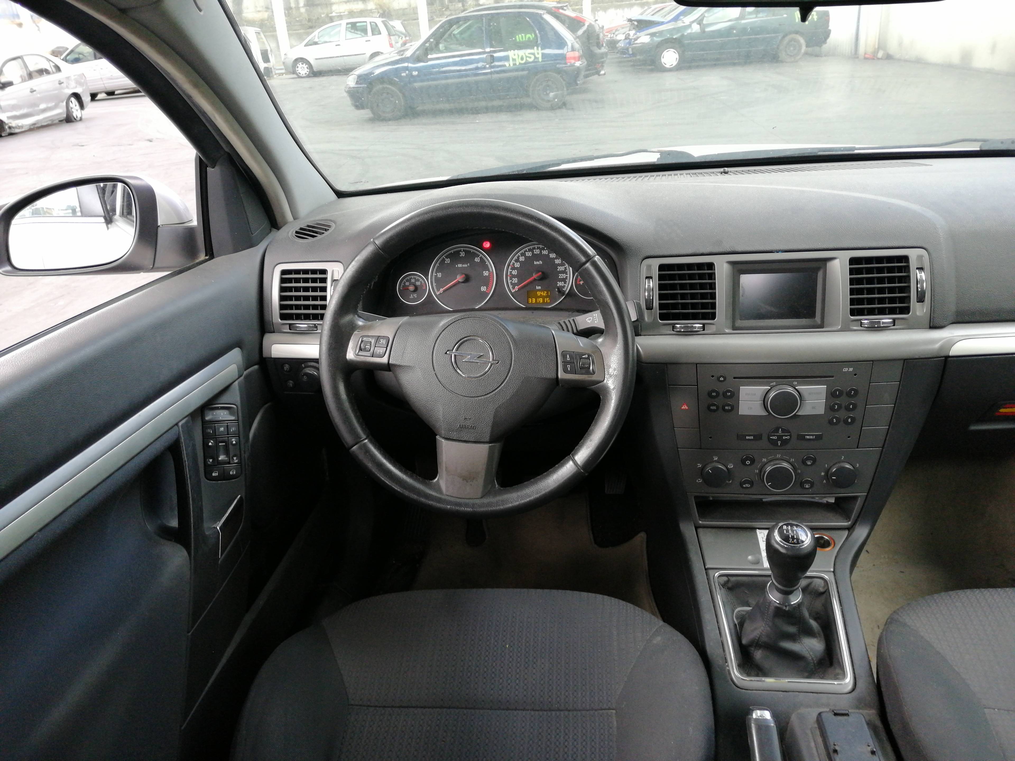 DODGE Vectra C (2002-2005) Замок задней левой двери 5PUERTAS,5PUERTAS+5PINES 19769261