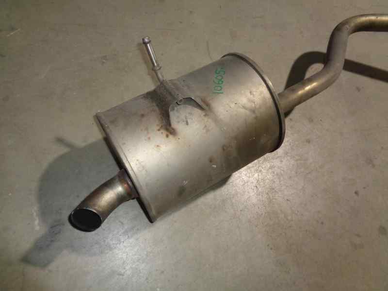 RENAULT Kangoo 2 generation (2007-2021) Rear Exhaust Muffler 203003670RA+ 19677713