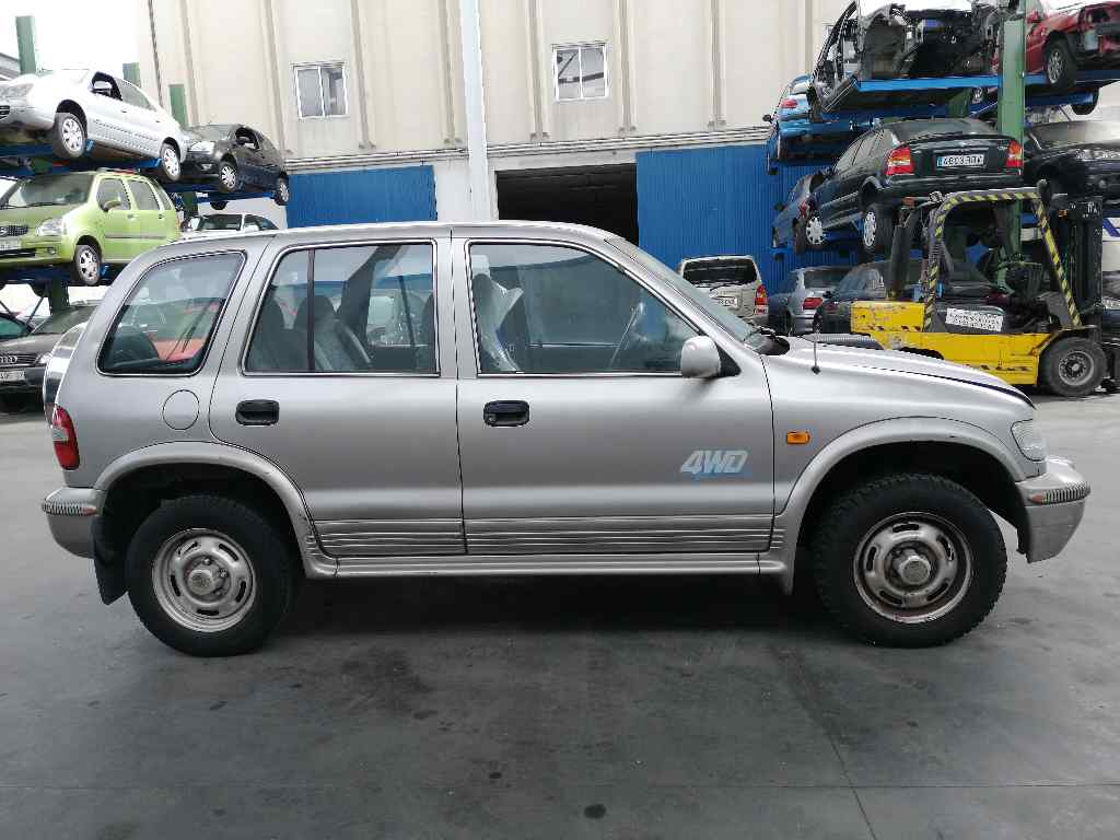 FIAT Sportage 1 generation (1993-2006) Сиденье переднее правое 5PUERTAS 19734799