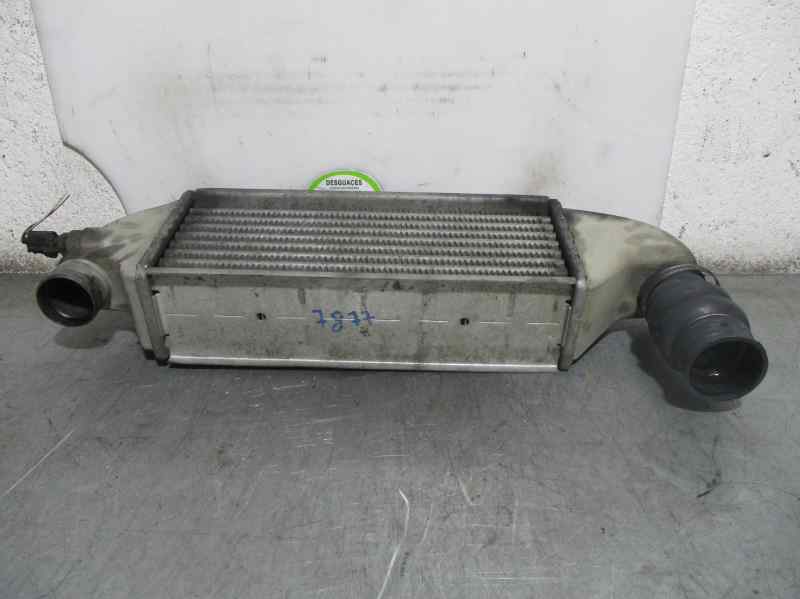 FORD Focus 1 generation (1998-2010) Intercooler Radiator VISTEON, VISTEON+, 1671444 19616719