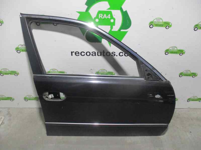 AUDI 5 Series E39 (1995-2004) Front Right Door NEGRA, 4PUERTAS, 41518216818+ 19584761