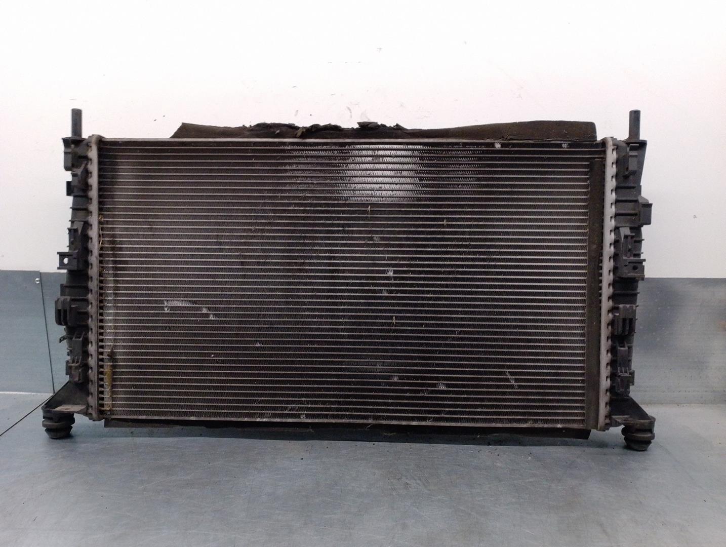 FORD Focus 2 generation (2004-2011) Air Con radiator 3M5H8005RK 24167022