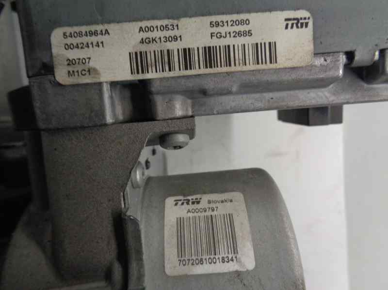 MAZDA 2 2 generation (2007-2014) Steering Column Mechanism 19722596