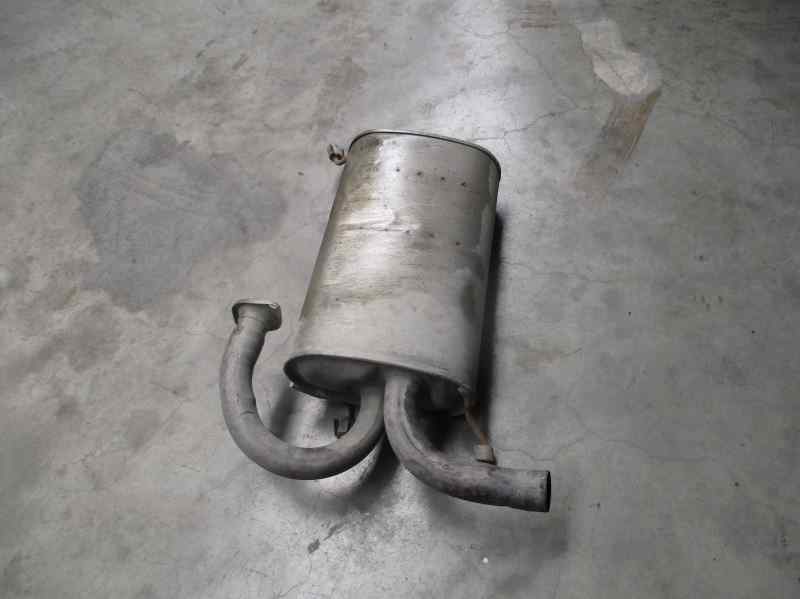 RENAULT X-Trail T30 (2001-2007) Rear Exhaust Muffler 19644498