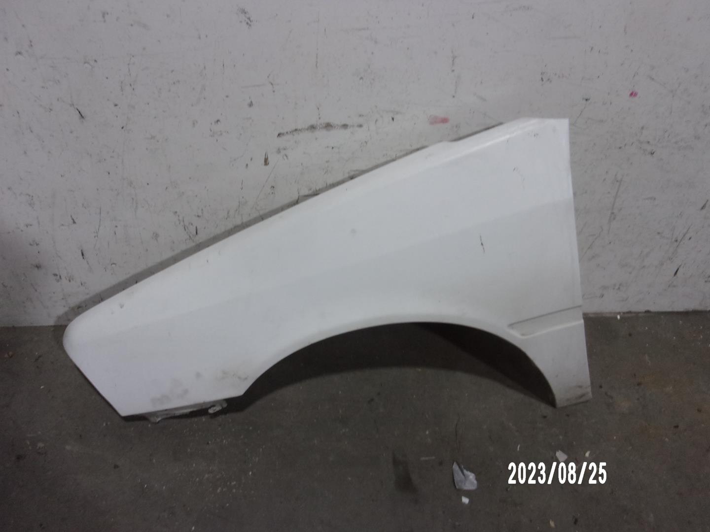 CITROËN AX 1 generation (1986-1998) Front Left Fender 96070966,BLANCO 21106630