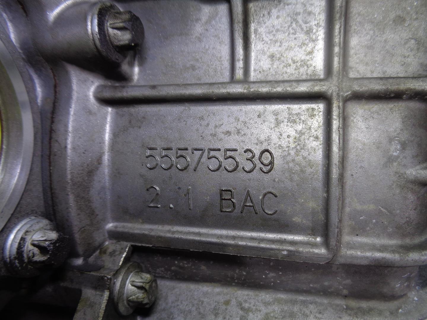 CHEVROLET Aveo T300 (2011-2020) Gearbox M200SDE, 3722NA, 2910600AZY 24157245