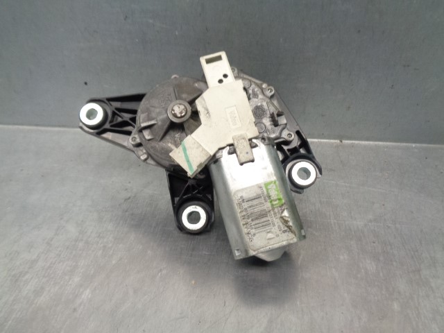 RENAULT Trafic 2 generation (2001-2015) Tailgate  Window Wiper Motor 7700311590, 53014312, VALEO 19917736