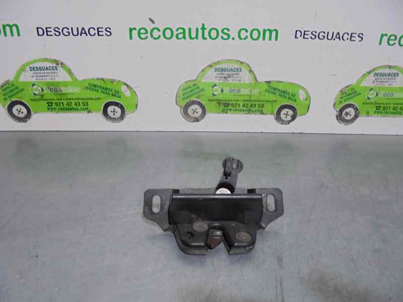 CITROËN Tailgate Boot Lock 3PUERTAS, 3PUERTAS+MANUAL 19601143