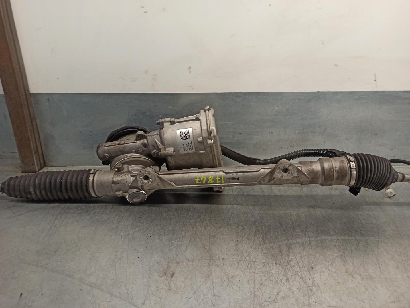 CITROËN C3 2 generation (2009-2016) Steering Rack 9821495580 19908302