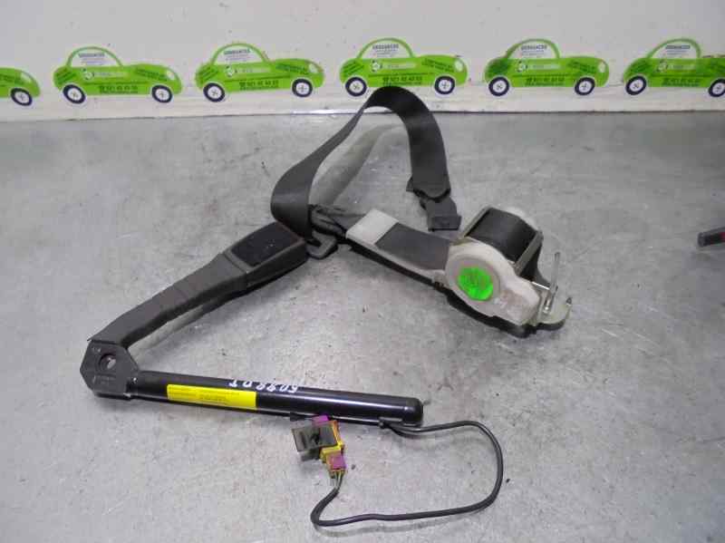 OPEL Vectra C (2002-2005) Front Left Seatbelt 5PUERTAS+,5PUERTAS 26313109