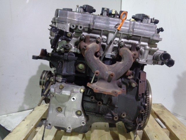 NISSAN Primera P12 (2001-2008) Двигатель QG16, 019771Q, 10102AU0SB 19795491
