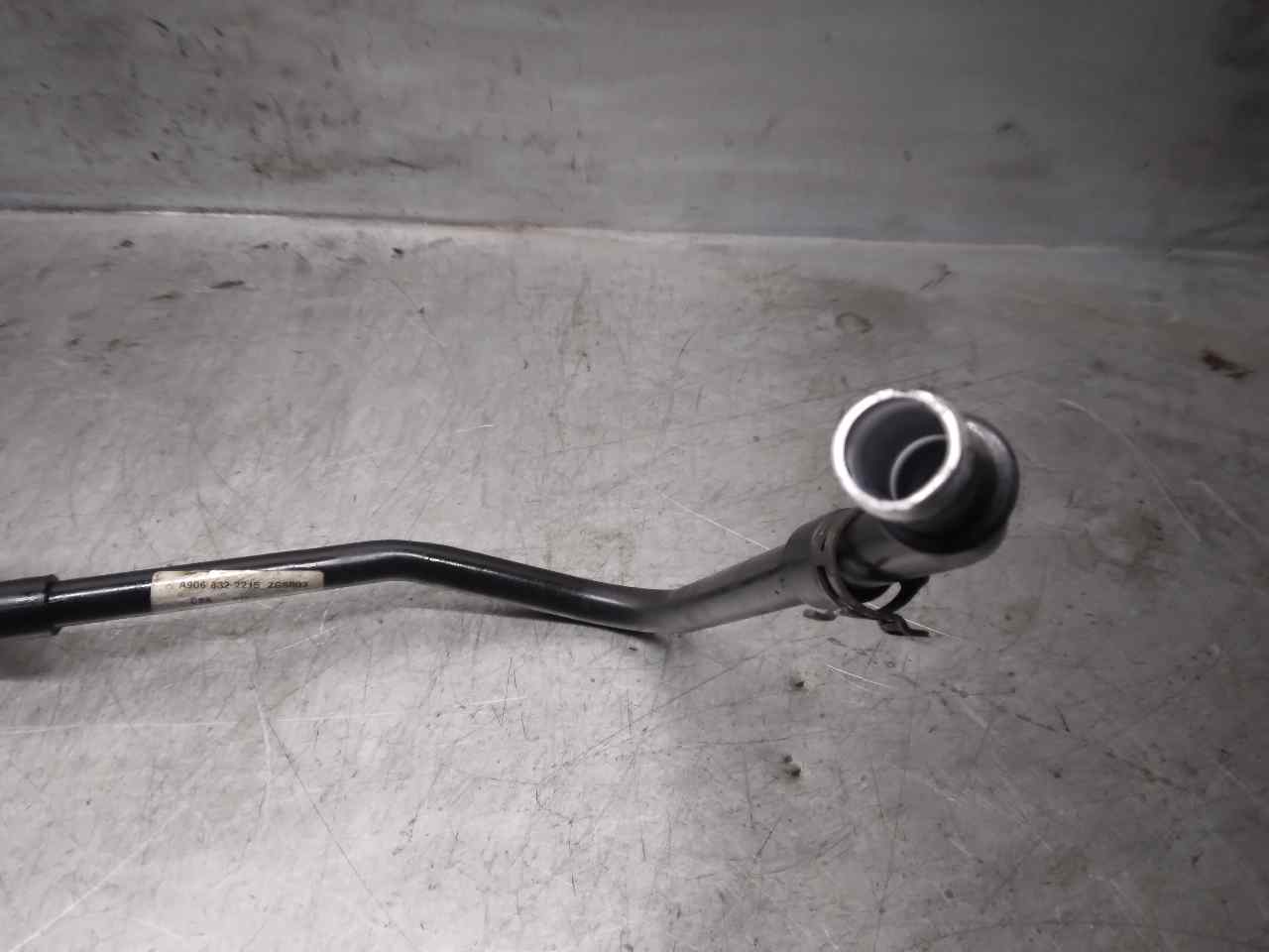 MERCEDES-BENZ Sprinter 2 generation (906) (2006-2018) Other tubes A9068322215,A9068322215 24211210