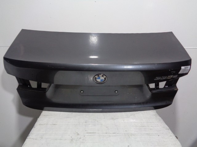 BMW 3 Series F30/F31 (2011-2020) Крышка багажника 41007455942, GRISOSCURO, 4PUERTAS 24550156