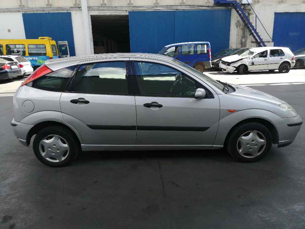 PEUGEOT Focus 1 generation (1998-2010) Servostyringspumpe ZF+7613955117UJ 19701101