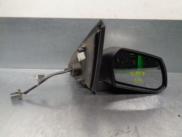 FORD Mondeo 3 generation (2000-2007) Right Side Wing Mirror 1232184, 5PINES, GRIS5PUERTAS 19860299