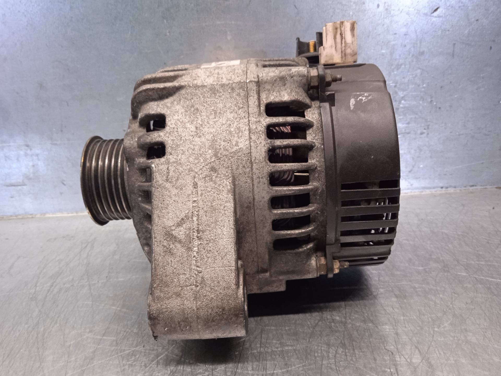 PEUGEOT Focus 1 generation (1998-2010) Alternator +MS1022118040 19843730