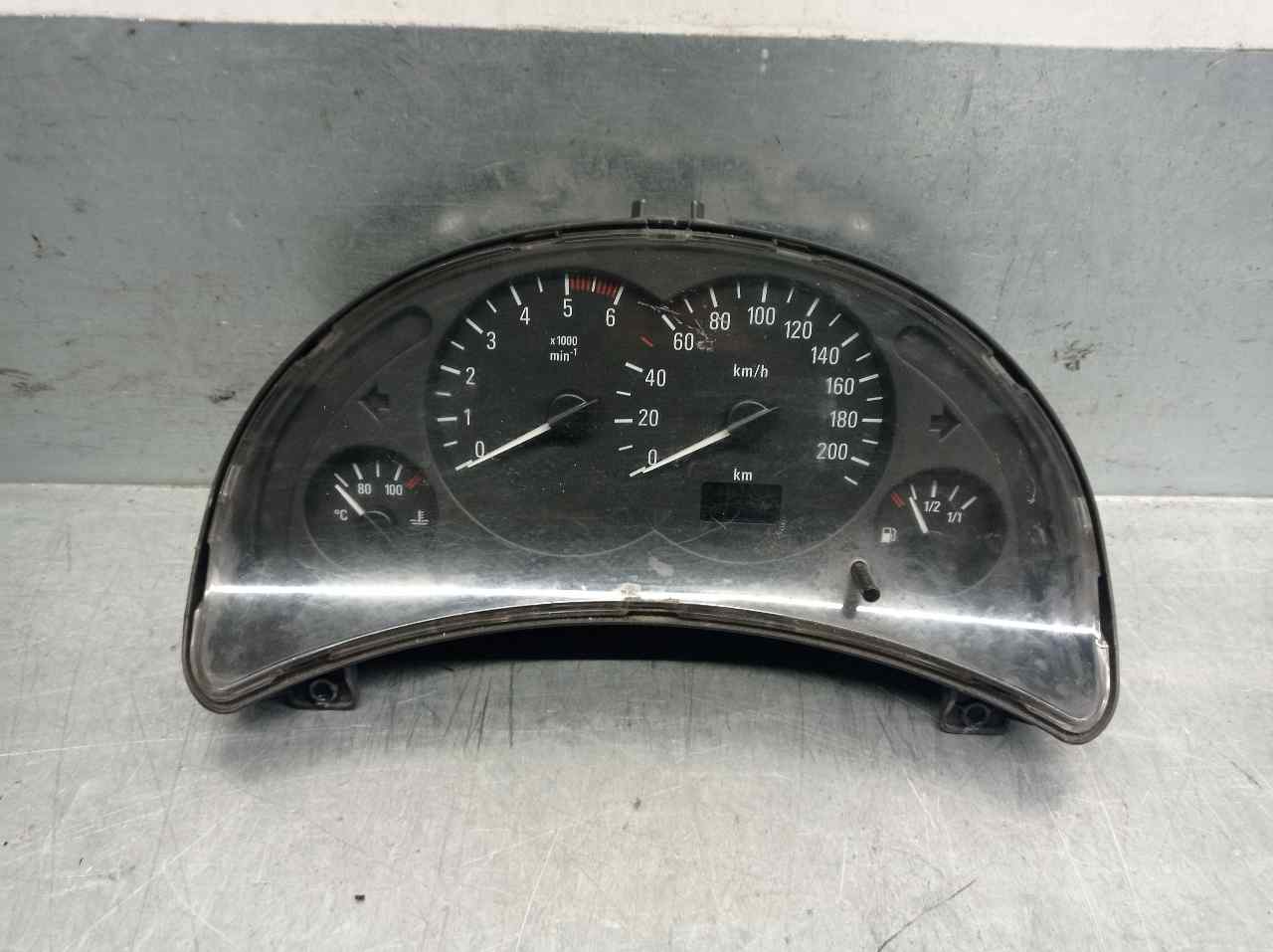 CHEVROLET Combo C (2001-2011) Speedometer +87001384 21696401