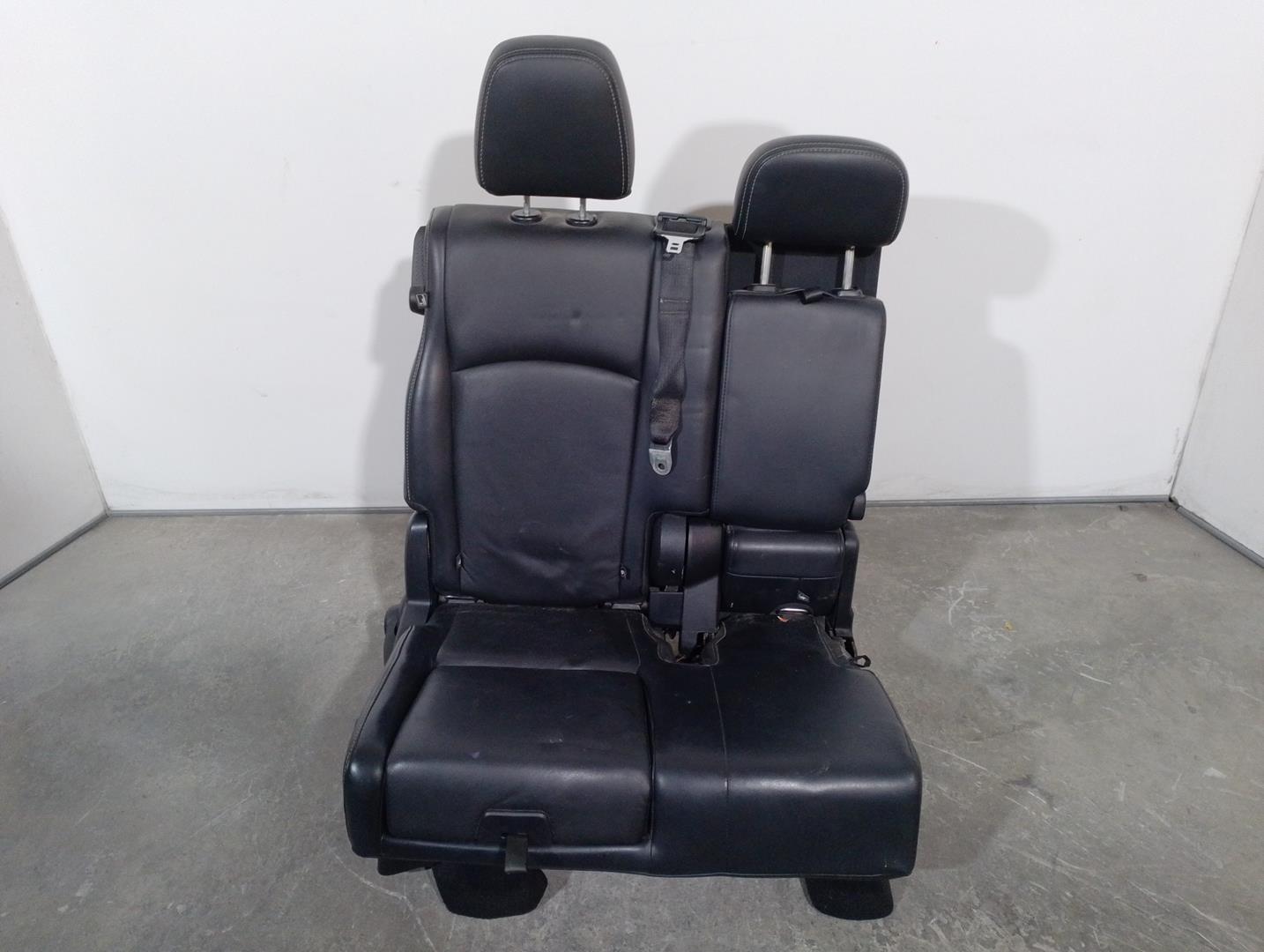 DODGE Journey 1 generation (2008-2020) Galinė sėdynė K68042256AA, CUERONEGRO, 5PUERTAS 24208315