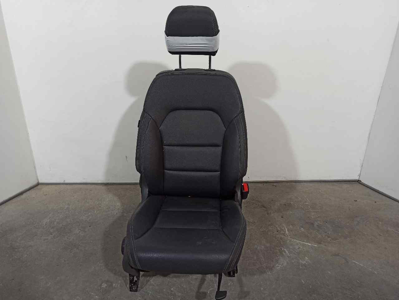 MERCEDES-BENZ B-Class W246 (2011-2020) Front Right Seat 24691070029H, CUERONEGRO, 5PUERTAS 19930719