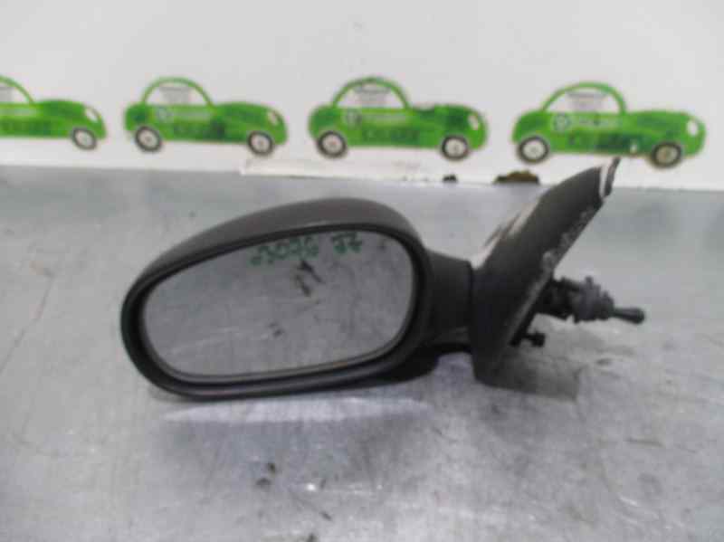 DAEWOO Lanos T100 (1997-2008) Left Side Wing Mirror MANUAL,MANUAL+ 22700700