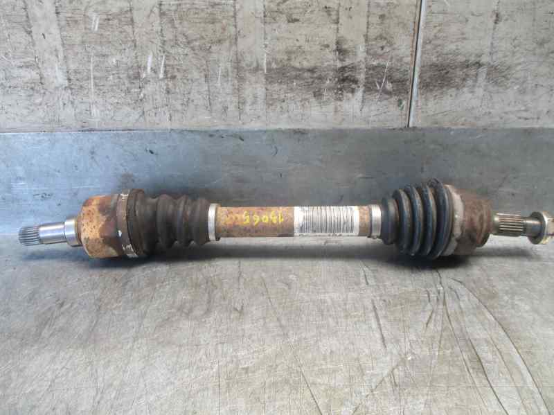 CHEVROLET Berlingo 1 generation (1996-2012) Front Left Driveshaft GKN, GKN+ 24106615