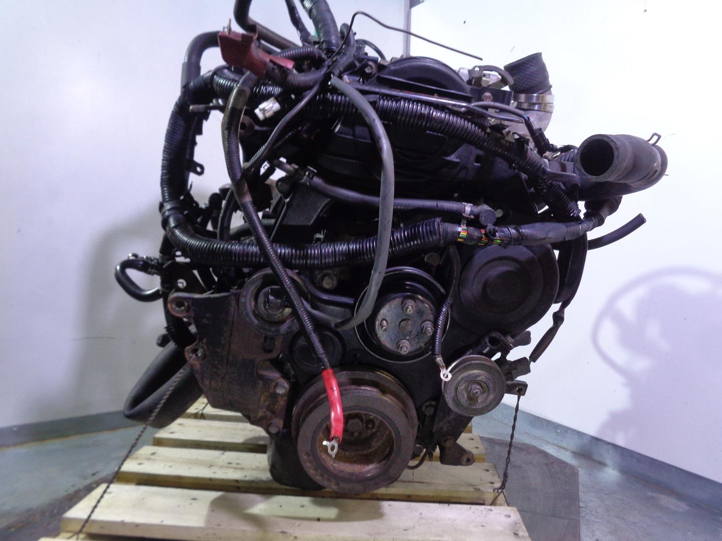 SUZUKI Grand Vitara 1 generation (1998-2006) Двигатель 1121178E12 21721477