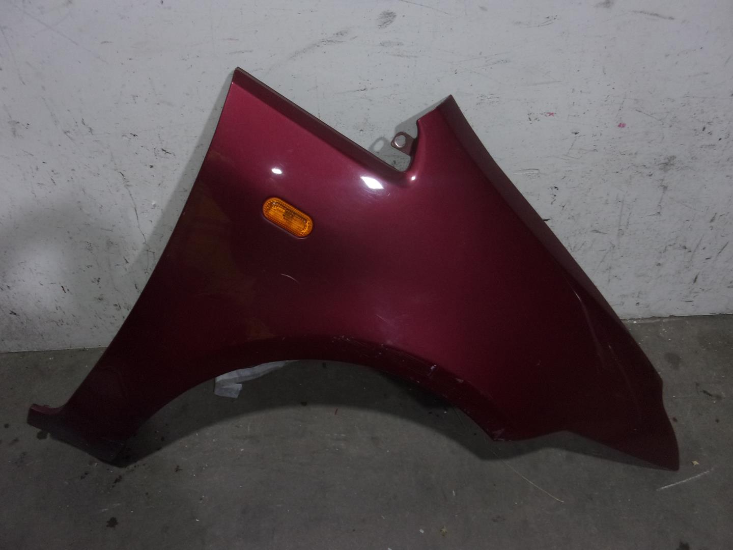 FORD C-Max 1 generation (2003-2010) Front Right Fender 1474083, GRANATE 24167603
