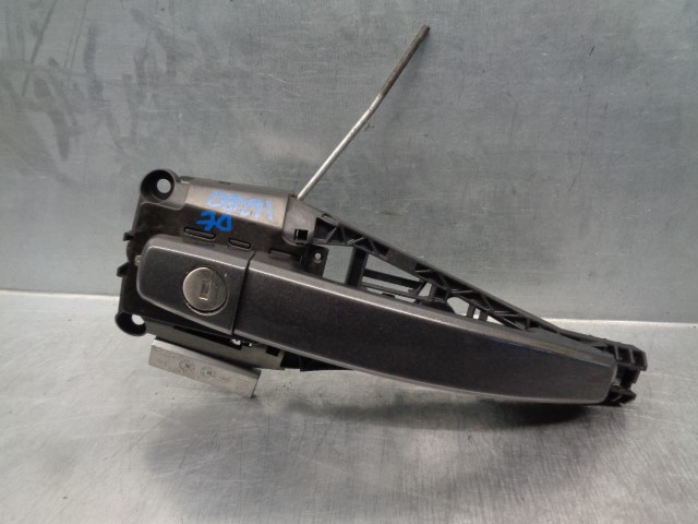 OPEL Insignia A (2008-2016) Front Left Door Exterior Handle 138616 19834323