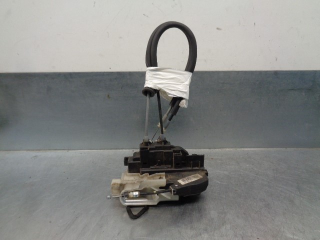 DODGE Sonata 4 generation (1998-2012) Front Right Door Lock 5PUERTAS,5PUERTAS+4PINES 19770990