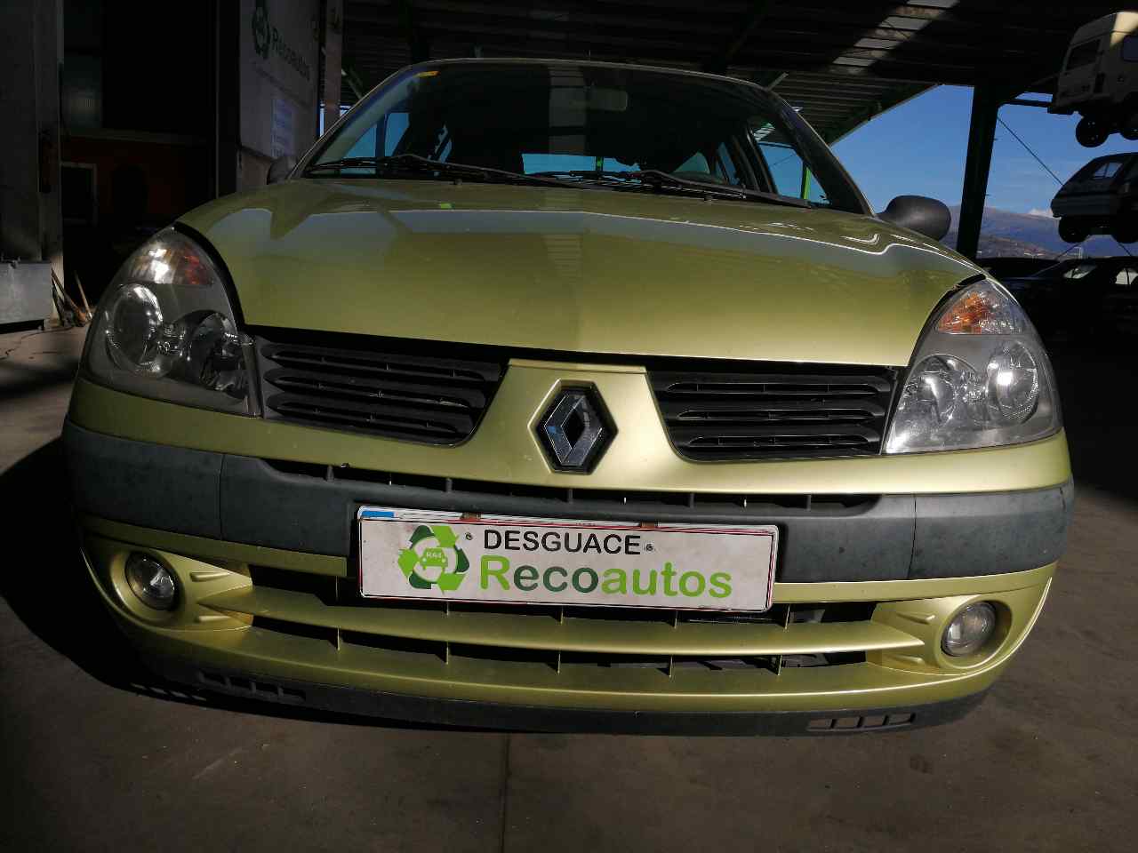 TOYOTA Clio 2 generation (1998-2013) Стартер M000T91581, 8200426577+ 19839792