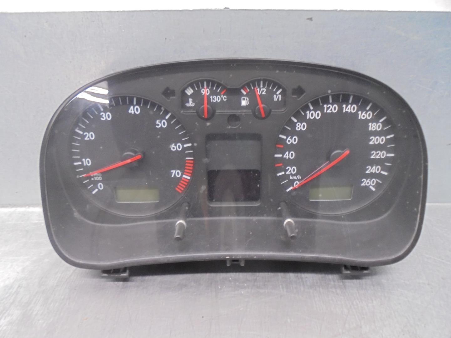 VOLKSWAGEN Golf 4 generation (1997-2006) Speedometer 1J0920821A,0263618155 24219419