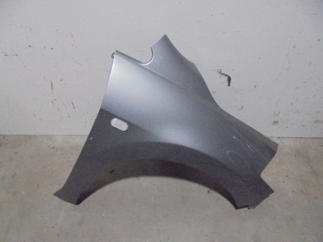 NISSAN Tiida C11 (2004-2014) Front Right Fender +GRIS 19778557