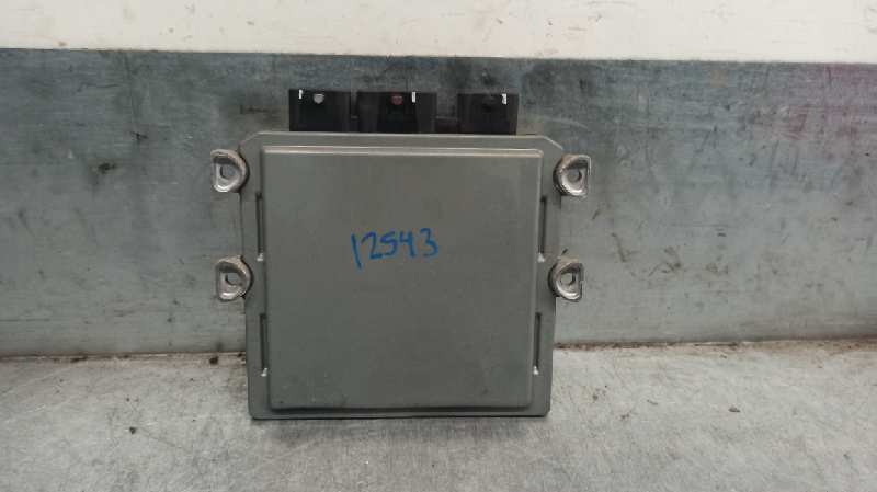 MITSUBISHI 307 1 generation (2001-2008) Engine Control Unit ECU SIEMENS, SIEMENS+5WS40045BT 19721217