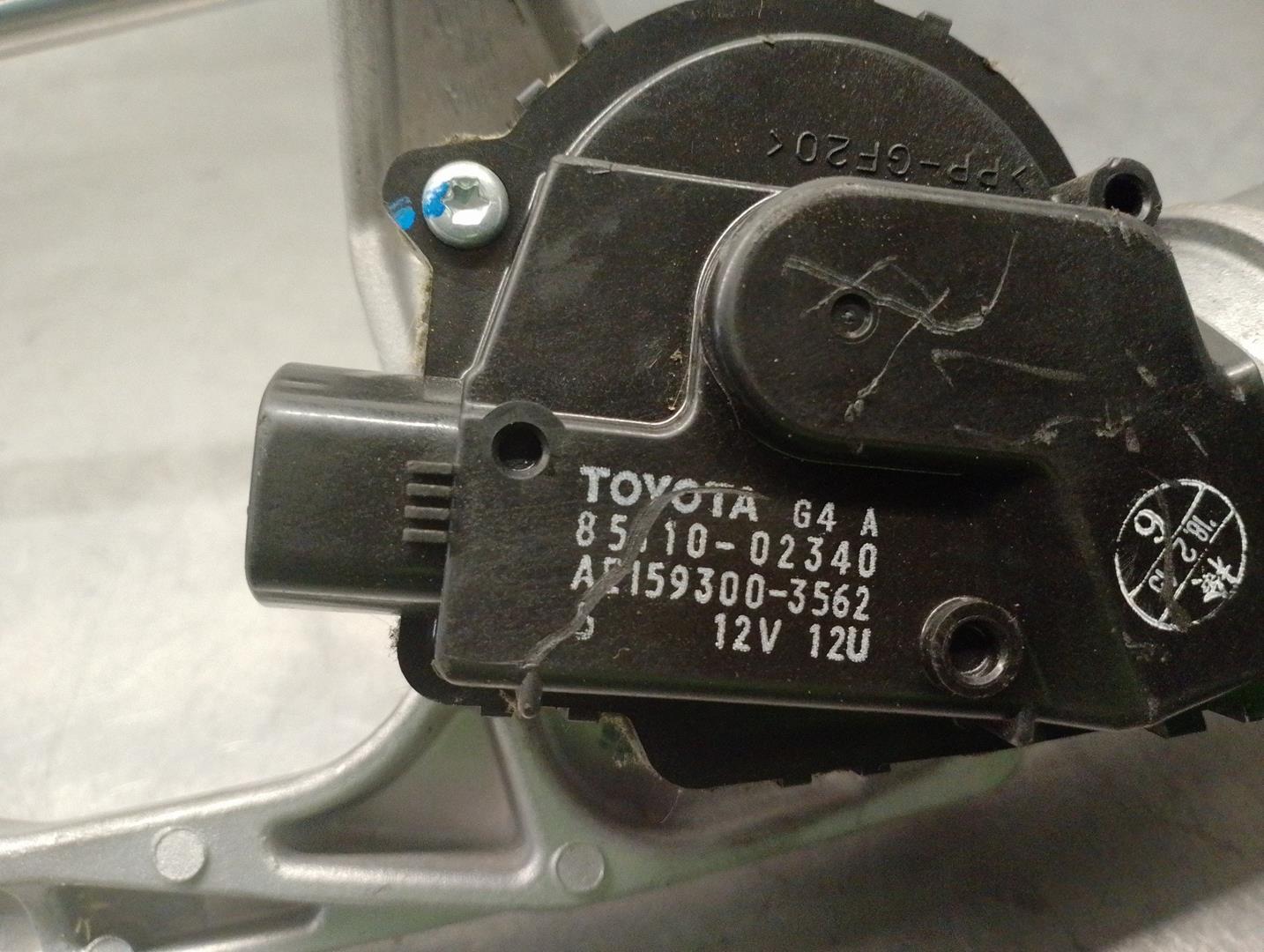 TOYOTA Auris 2 generation (2012-2015) Трапеции стеклоочистителей 8511002340 21692765