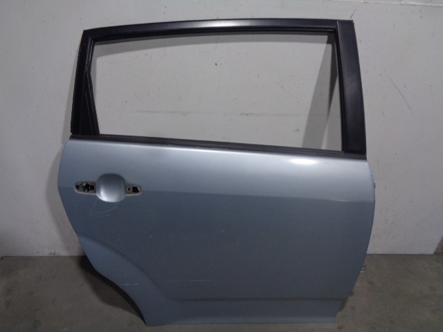 TOYOTA Corolla Verso 1 generation (2001-2009) Rear Right Door 670030F010, AZULCLARO, 5PUERTAS 19883686