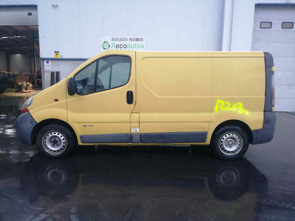 RENAULT Trafic 2 generation (2001-2015) Right Rear Internal Opening Handle CORREDERA,8200004828B+ 19721953