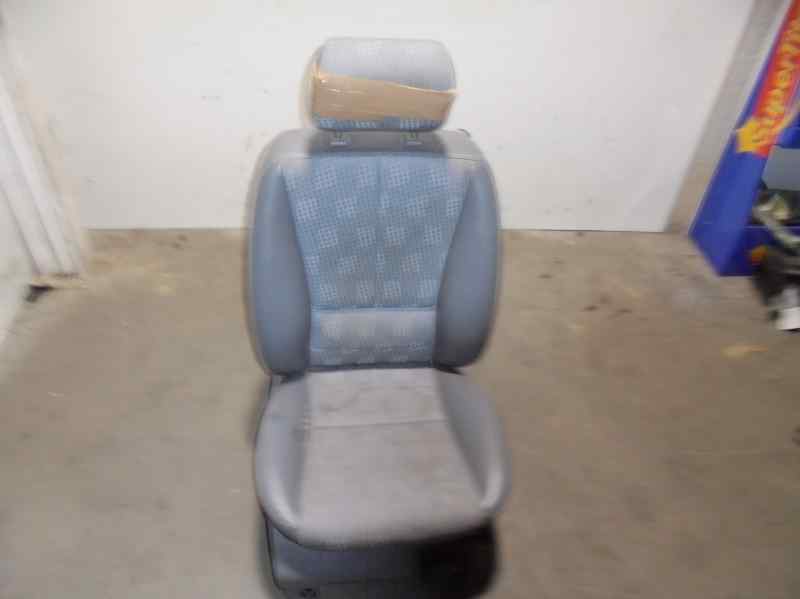 MERCEDES-BENZ M-Class W163 (1997-2005) Front Right Seat CUEROYTELAGRIS, 5PUERTAS 19760948