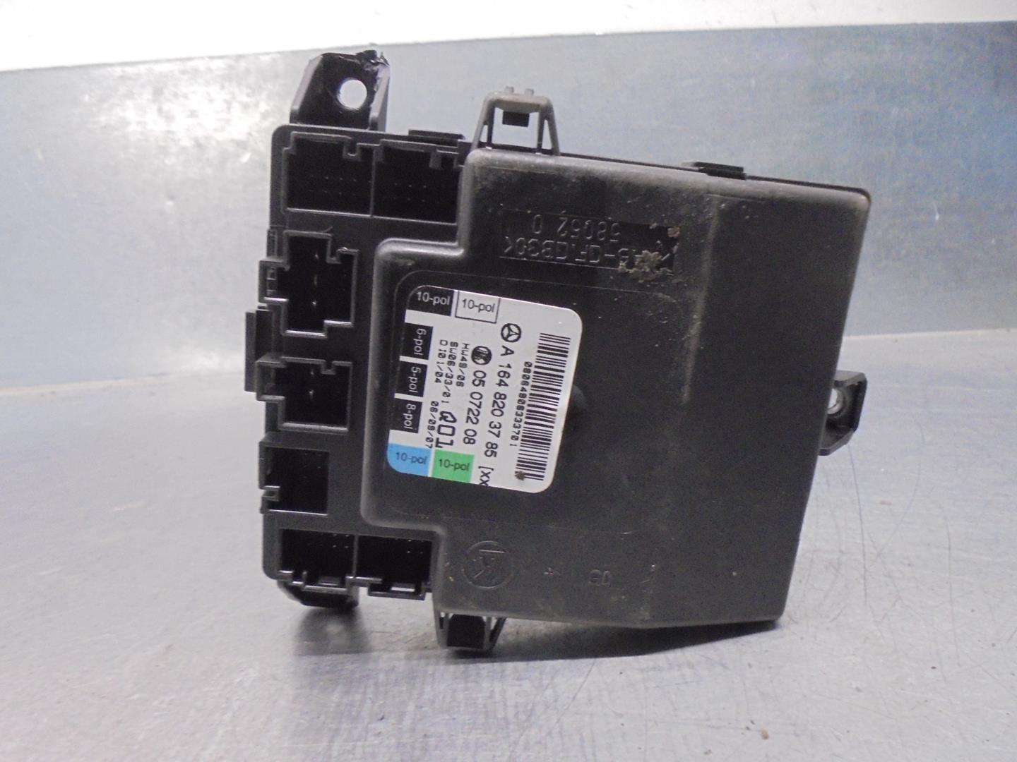 MERCEDES-BENZ M-Class W164 (2005-2011) Other Control Units A1648203785,05072208 24196638