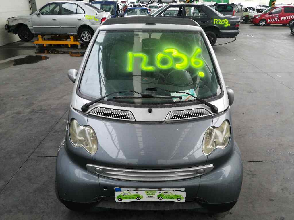 VOLKSWAGEN Fortwo 1 generation (1998-2007) Другие блоки управления 09226861 19711537