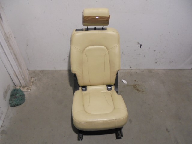 FORD USA Q7 4L (2005-2015) Rear Seat 5PUERTAS, 5PUERTAS+CUEROBEIGE 19804060