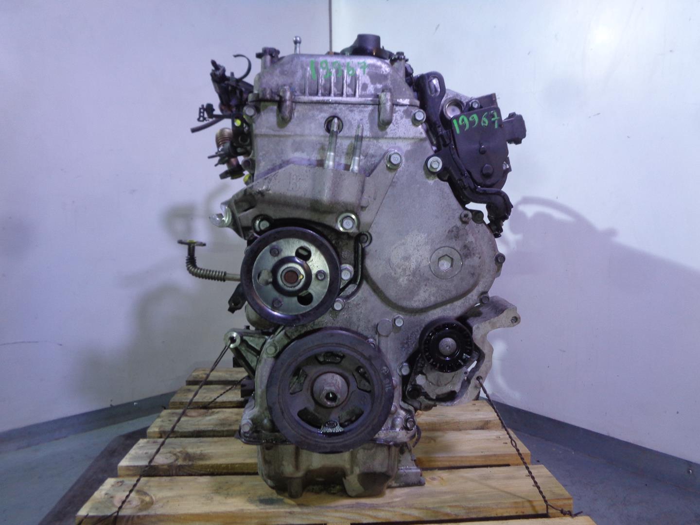 HYUNDAI Matrix 1 generation (2001-2010) Engine D4FA, 6U004907, 211012AA10 23755623